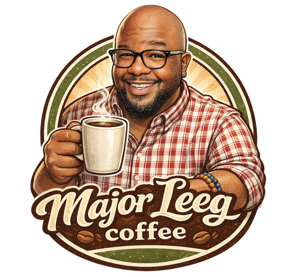 Major Leeg Coffee 